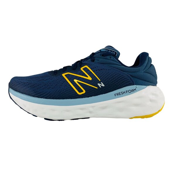 New Balance Fresh Foam X 840v1 Vintage Indigo Men's Running Shoes M840FCE - Picture 1 of 10